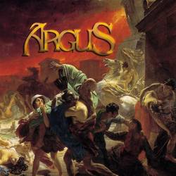 Argus (USA-1) : Death Hath No Conscience